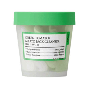 Fully Green Tomato Gelato Pack Cleanser 100Ml