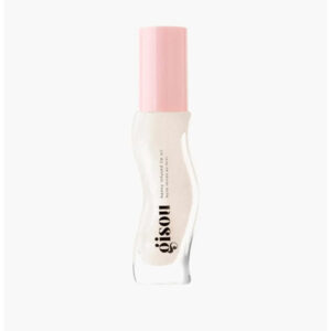 Gisou Honey Infused Lip Oil Coconut Frost 8ml