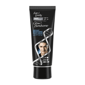 Glow & Handsome Instant Brightness Face Cream 100g