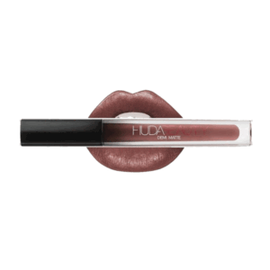 Huda Beauty Demi Matte Cream Lipstick Revolutionnaire