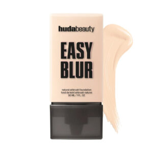 HUDA BEAUTY Easy Blur Natural AirBrush Foundation Milkshake 100B 30ml