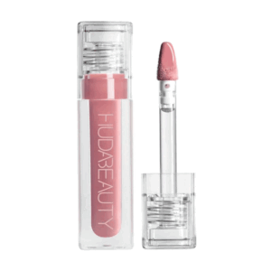 Huda Beauty Faux Filler Extra Shine Lip Gloss Sugar Baby 3.9ml