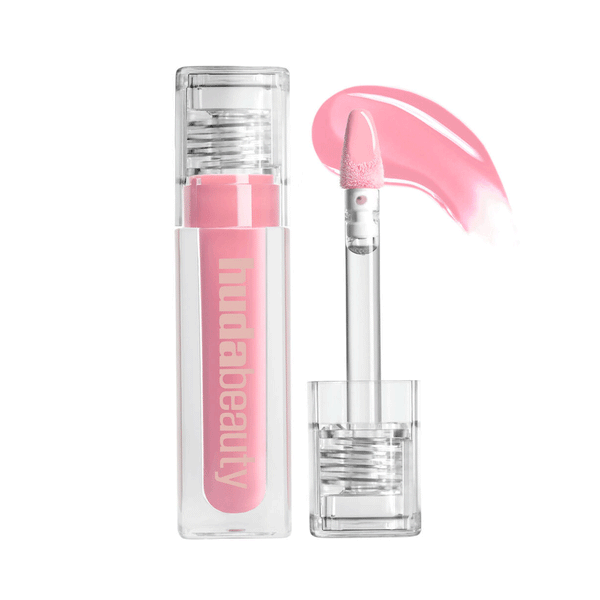 Huda Beauty Faux Filler Extra Shine Lip Gloss UUU-Baby 3.9ml