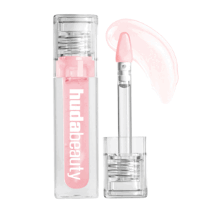 Huda Beauty Faux Filler Lip Oil Juicy Pink Lady 3.9ml