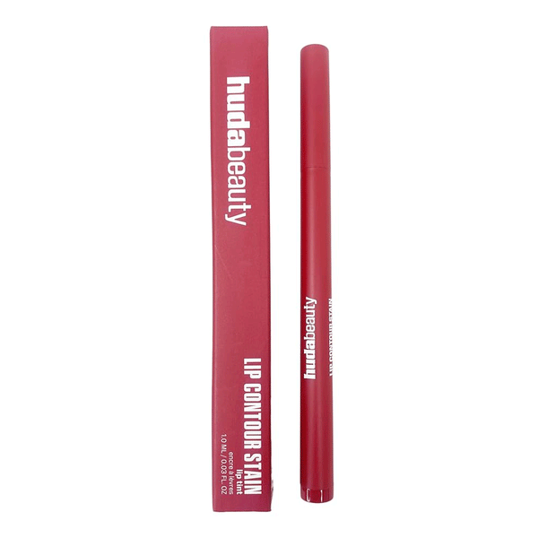 Huda Beauty Lip Contour Stain Lip Tint Cinnamon 1.0ml