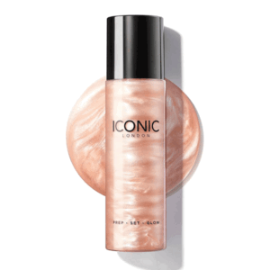 Iconic London Prep-Set-Glow Original Mist Spray 120ml