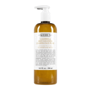 Kiehls Calendula Deep Cleansing Foaming Face Wash 500ml