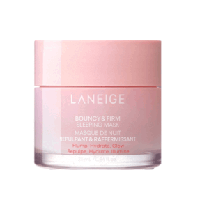 Laneige Bouncy Firm Lip Sleeping Masks 25gm