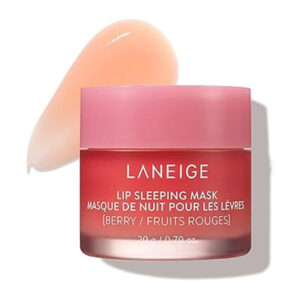 Laneige Lips Sleeping Mask Berry Fruits Rouges 3g
