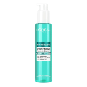 Loreal Bright Reveal Spot Fading Cleanser 150ml