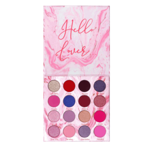Lurella Sweetheart Eyeshadow Palette