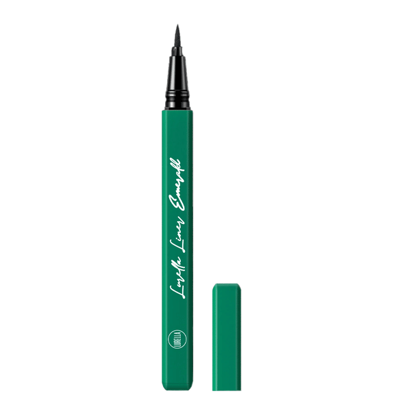Lurella Ultra-fine Felt Tip Liquid Eyeliner - Emerald