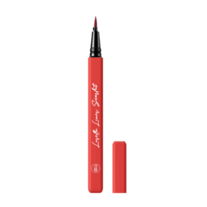 Lurella Ultra-fine Felt Tip Liquid Eyeliner - Scarlet