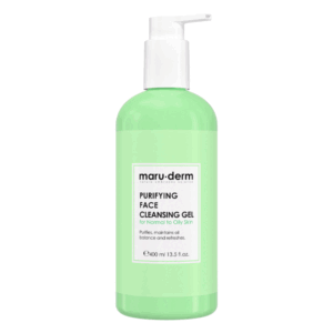 Maru Derm Purifying Face Cleansing Gel 400ml (Imp T)