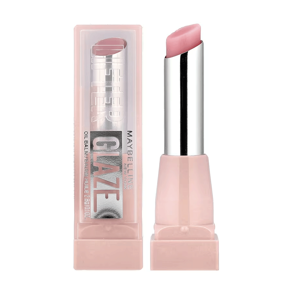 Maybelline New York Glaze Oil Balm Pink Drip 002 208g