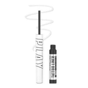 Maybelline Play Tattoo Liner Liquid White 2.1ml
