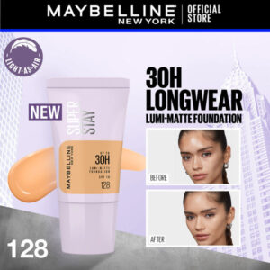Maybelline Super Stay Lumi-Matte Foundation 128 18ml