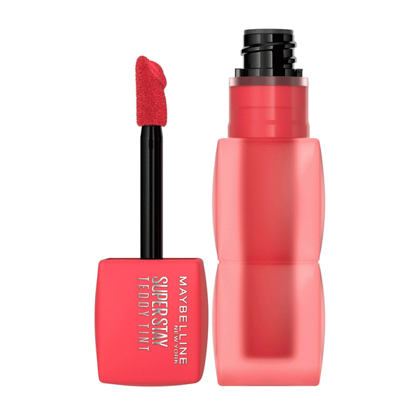 Maybelline Super Stay Teddy Tint Lip 35 July Forever