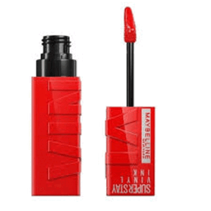 Maybelline Super Stay Vinyl Ink 25 Red-hot 4.2ml