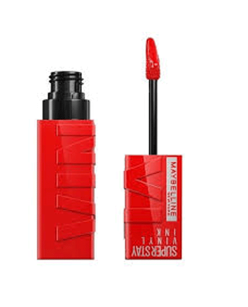 Maybelline Super Stay Vinyl Ink 25 Red-hot 4.2ml