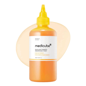 Medicube Kojic Acid Turmeri Toner 250ml