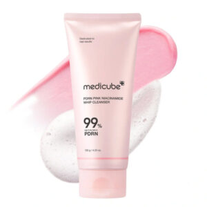Medicube Pdrn Pink Niacineamide Whip Cleanser 120G