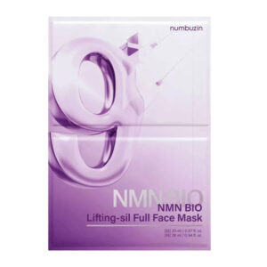Numbuzin Nad+50peptide Sheet mask 28ml
