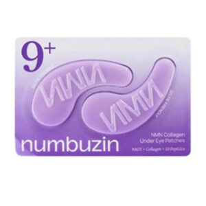 Numbuzin Nad+ Collagen Eye Pateches 5s
