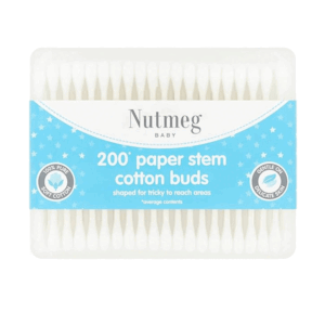 Nutmeg Cotton Buds 200s