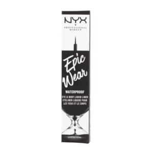 Nyx Epic Wear Waterproof Eye & Body Liquid Liner 3.5ml