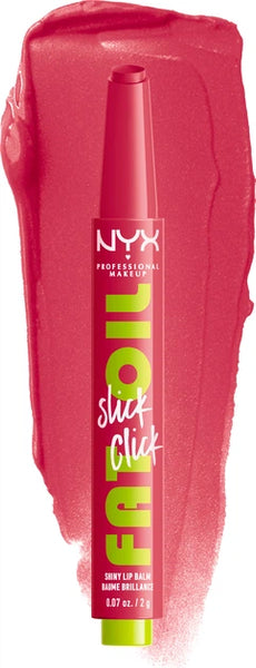 Nyx Fat Oil Slick Click Double Tap Balm 2g