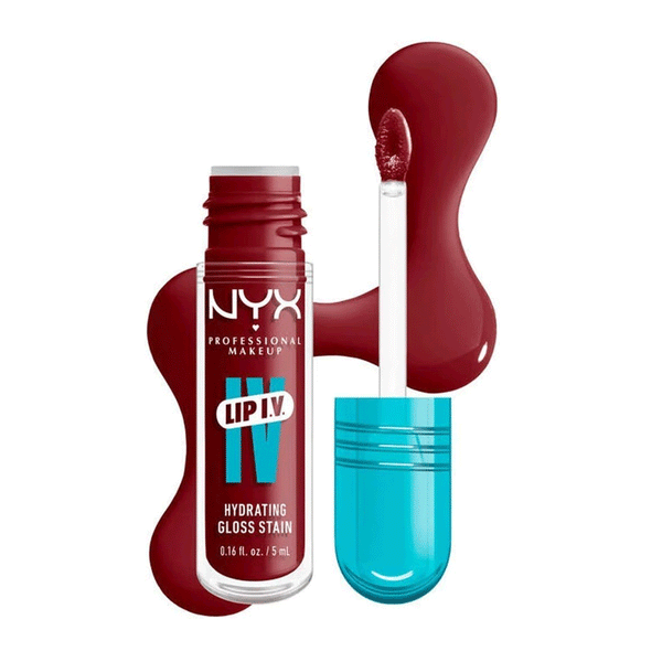 NYX Hydrating Lips Gloss Serum 5ml