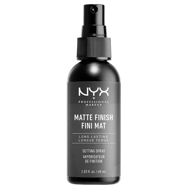 Nyx Matte Finish Fini Mat Setting Spray 60ml