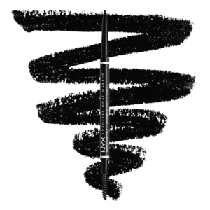 Nyx Micro Brow Pencil Mbp08 Black