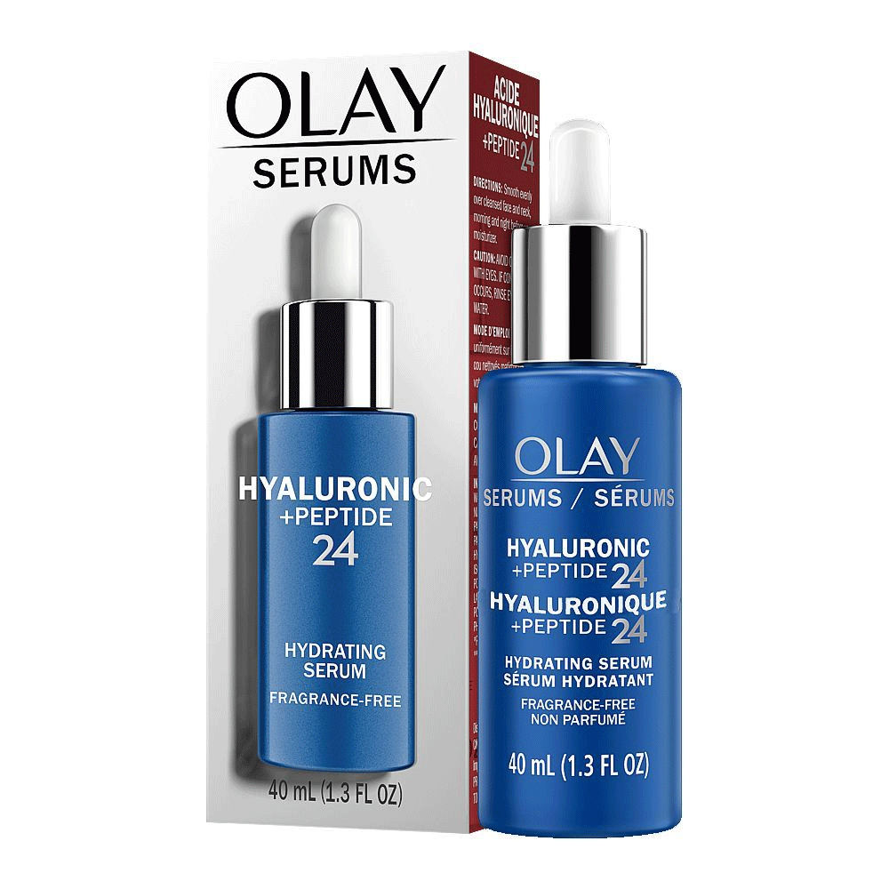 Olay Hyaluronic Hydrating Serum 40ml