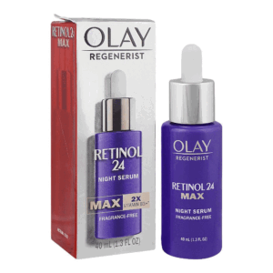 Olay Retinol 24 Night Serum Max 2 40ml