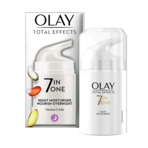 Olay Total Effects 7 In One Night Moisturiser 37ml