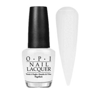 Opi Alpine Snow Lacquer 15ml