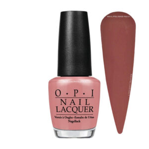 Opi Barefoot In Barcelona Nl E41