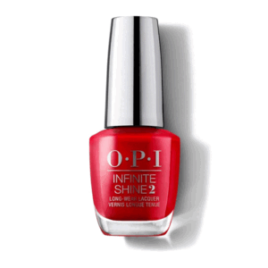 Opi I Infinite Shine 2 Big Apple Red Isl N25