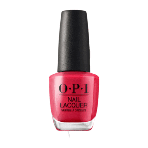Opi Nai Lacquer Cha-ching Cherry V12