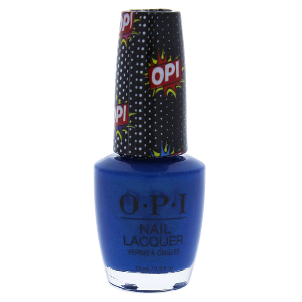 Opi Nail Lacquer Bumpy Road Ahead NL P53