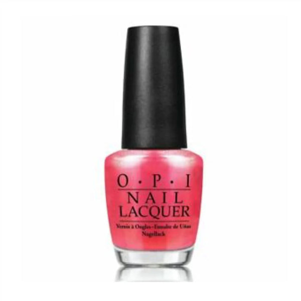 Opi Nail Lacquer Cant Hear Myself Pink NL A72
