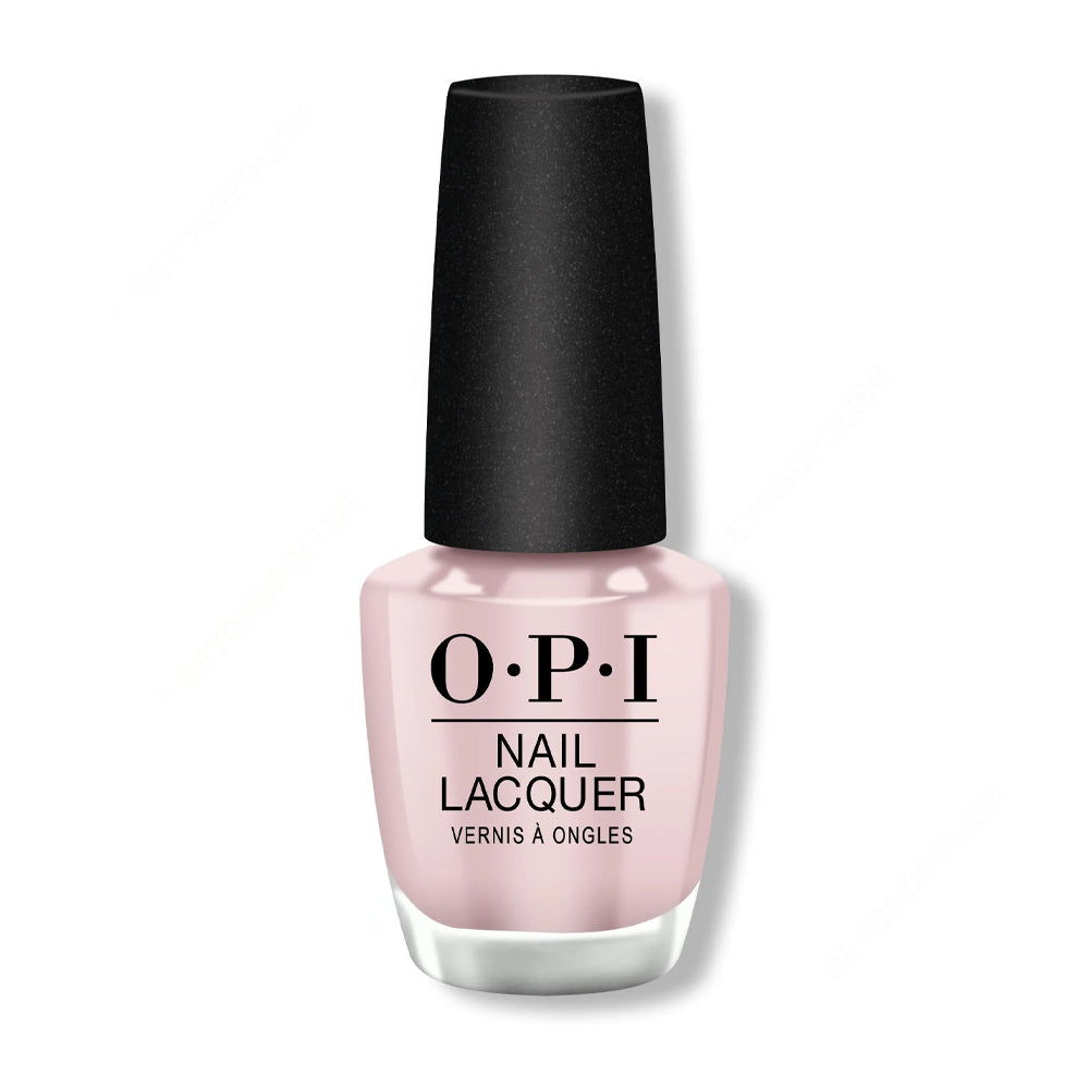 Opi Nail Lacquer Do You Take Lei Away NLH67