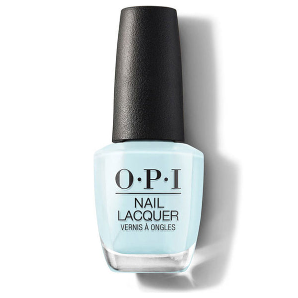 Opi Nail Lacquer Mexico City Move-Mint NLM83