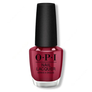 Opi Nail Lacquer Miami Beet NLB78