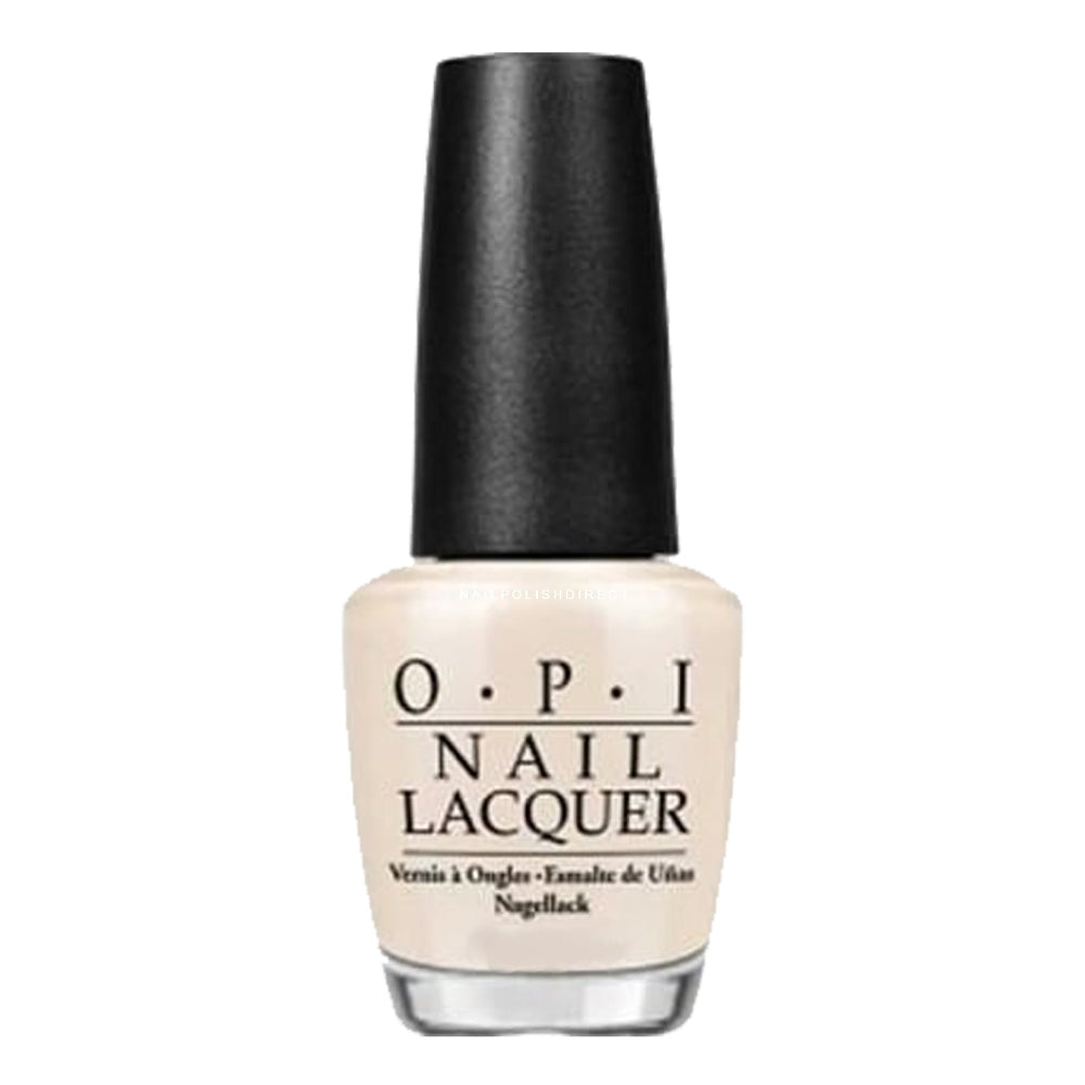 Opi Nail Lacquer My Vampire is Buff NLE82