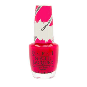 Opi Nail Lacquer Pen And Pink NL P22