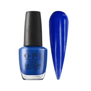 Opi Nail Lacquer Ring In The Blue Year Hrn09