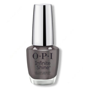 Opi Nail Lacquer Steel Waters Run Deep Greys Isl27